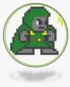 Little Man With Green Cloak And Brown Belt - Deltarune K Round Gifs, HD Png Download, Free Download