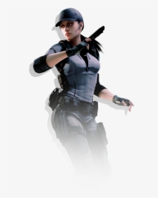 Jill Valentine Lost In Nightmares, HD Png Download, Free Download