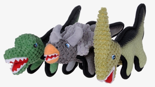 Dinosaur Dog Toy - Rubber Dinosaur Dog Toy, HD Png Download, Free Download