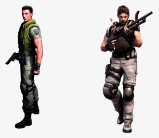Resident Evil Male Costumes, HD Png Download, Free Download