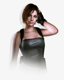 Jill Valentine Resident Evil, HD Png Download, Free Download
