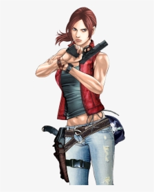 Claire Redfield Heavenly Island, HD Png Download, Free Download