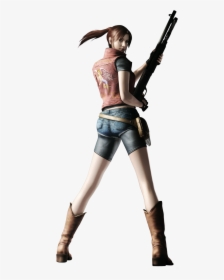Resident Evil Operation Raccoon City Claire, HD Png Download, Free Download