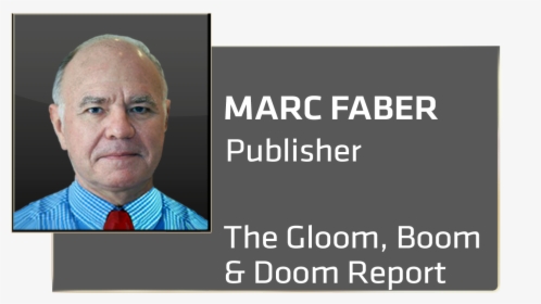 Marc Faber, HD Png Download, Free Download
