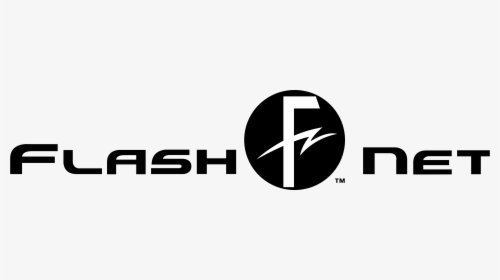 Flash Net Logo Png Transparent - Flash Net, Png Download, Free Download