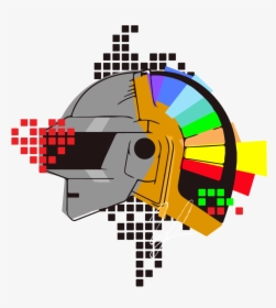Download Daft Punk Png Transparent Picture For Designing - Cool Png, Png Download, Free Download