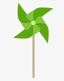 Paper Windmill Clipart Png, Transparent Png, Free Download