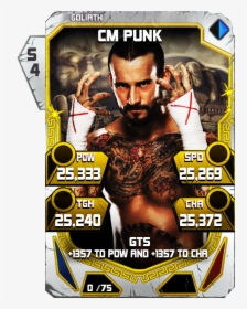 Cm Punk Png -0 Replies 0 Retweets 2 Likes - Barechested, Transparent Png, Free Download