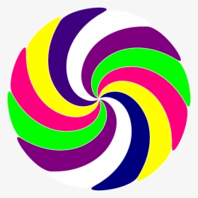 Pinwheel One Svg Clip Arts - Clip Art, HD Png Download, Free Download