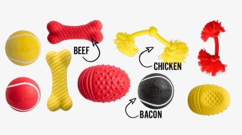 Playology Scented Dog Toys - Toy, HD Png Download, Free Download