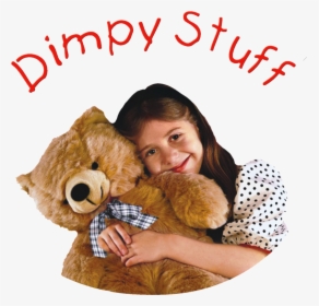 Dimpy Logo - Stuffed Toy, HD Png Download, Free Download
