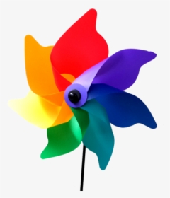 Image Of - Pinwheel Png, Transparent Png, Free Download