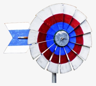 Pinwheel, Windmill, Us-style, Turn, Old, Nostalgia - Windmill, HD Png Download, Free Download