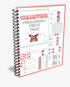Valentine"s Day Tens Frame Counting Center - Paper, HD Png Download, Free Download