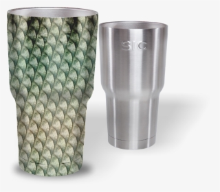 Transparent Fish Scales Png - Purple Heart Medal Tumbler, Png Download, Free Download