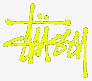 #stussy #ステューシー #logo #ロゴ #freetoedit - 黒 ピンク の 壁紙, HD Png Download, Free Download