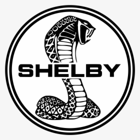 Shelby Logo Png Transparent - Ford Shelby Logo, Png Download, Free Download