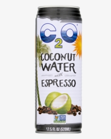 C2o Coconut Water Espresso, HD Png Download, Free Download
