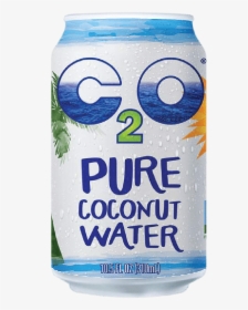 C2o Pure Coconut Water - Spritzer, HD Png Download, Free Download