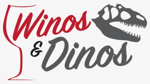 Winos And Dinos Logo - Skull, HD Png Download, Free Download