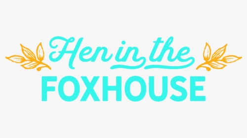 Hen In The Foxhouse - Graphic Design, HD Png Download, Free Download