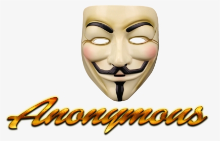 Anonymous Mask Png , Png Download - Face Mask, Transparent Png, Free Download