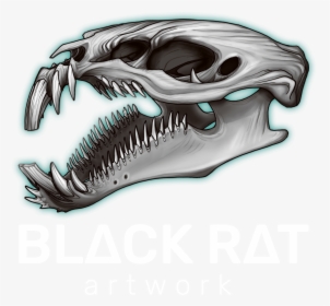 Transparent Rat - Skull, HD Png Download, Free Download
