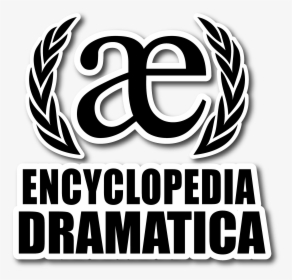 Encyclopedia Dramatica Logo - Encyclopedia Dramatica, HD Png Download, Free Download
