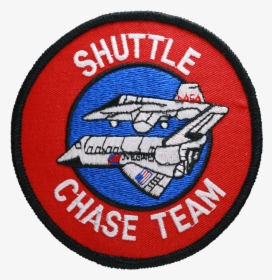 Shuttle Chase Team - Emblem, HD Png Download, Free Download