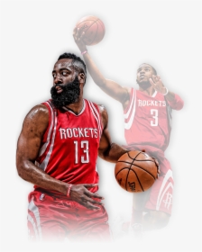 Houston Rockets Wallpaper 2017 , Png Download - Block Basketball, Transparent Png, Free Download