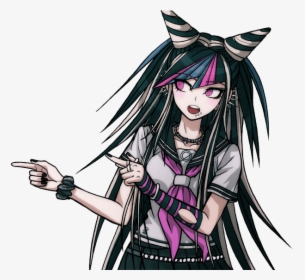 Danganronpa Ibuki Mioda, HD Png Download, Free Download