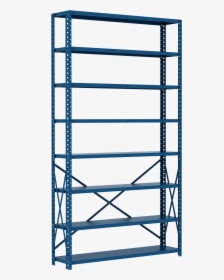 1036 - Open Type Steel Shelving, HD Png Download, Free Download