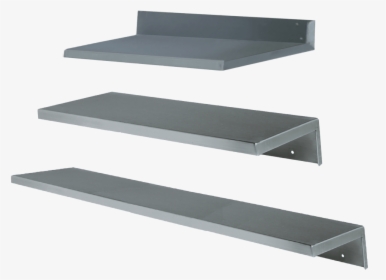 Stainless Steel Shelves - Shelf, HD Png Download, Free Download