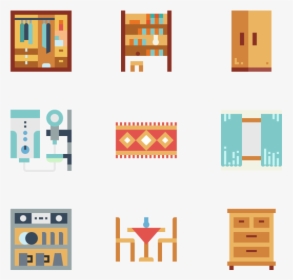 Furniture - Graphic Design, HD Png Download, Free Download