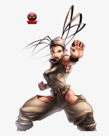 Street Fighter Photo Streetfighter-ibuki - Super Street Fighter Ibuki, HD Png Download, Free Download