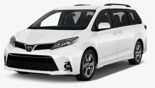 Minivan - Toyota Sienna 2020 Xle, HD Png Download, Free Download