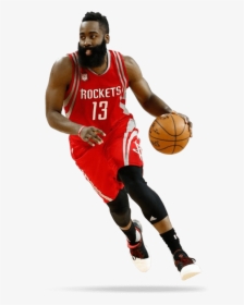 Player - James Harden The Goat, HD Png Download, Free Download