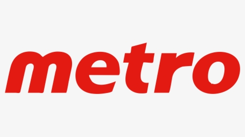Metro Logo Png, Transparent Png, Free Download