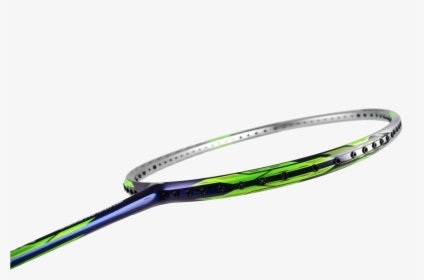Li-ning N 80 Ii Badminton Racquet - Racket, HD Png Download, Free Download