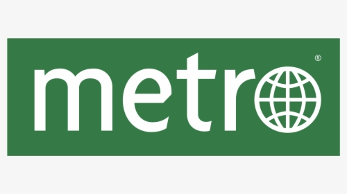 Metro Logo Png Transparent - Keluar Sign, Png Download, Free Download
