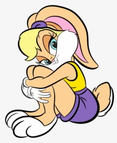 صورة - Lola Looney Tunes Baby, HD Png Download, Free Download
