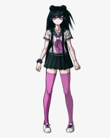 Danganronpa 2 Character Sprites, HD Png Download, Free Download