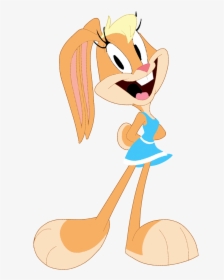Lola Bunny By Cheril59 , Png Download - Cartoon, Transparent Png, Free Download