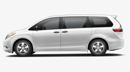 2017 Toyota Sienna Png - Toyota 13 年 休 旅 車, Transparent Png, Free Download
