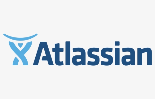 Atlassian Logo Rgb Navy - Atlassian, HD Png Download, Free Download