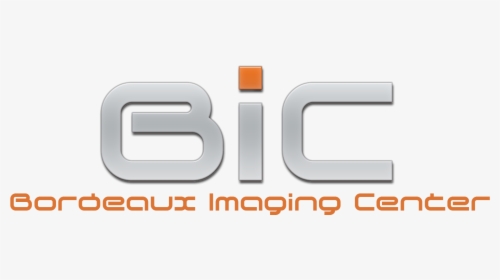 Logo Bic - Bordeaux Imaging Center, HD Png Download, Free Download