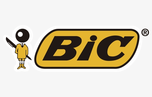 Escudo Bic - Bic Logo, HD Png Download, Free Download