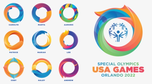 Special Olympics Usa Games - 2022 Special Olympics Usa Games, HD Png Download, Free Download