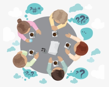 Why Organization Give So Much Emphasis On Group Discussion - Group Discussion, HD Png Download, Free Download