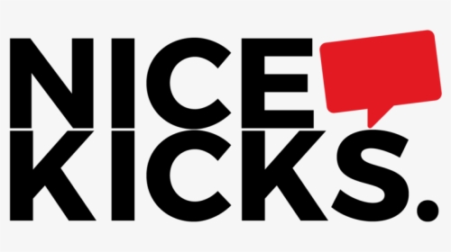 Nice Kicks Logo - Nice Kicks, HD Png Download, Free Download